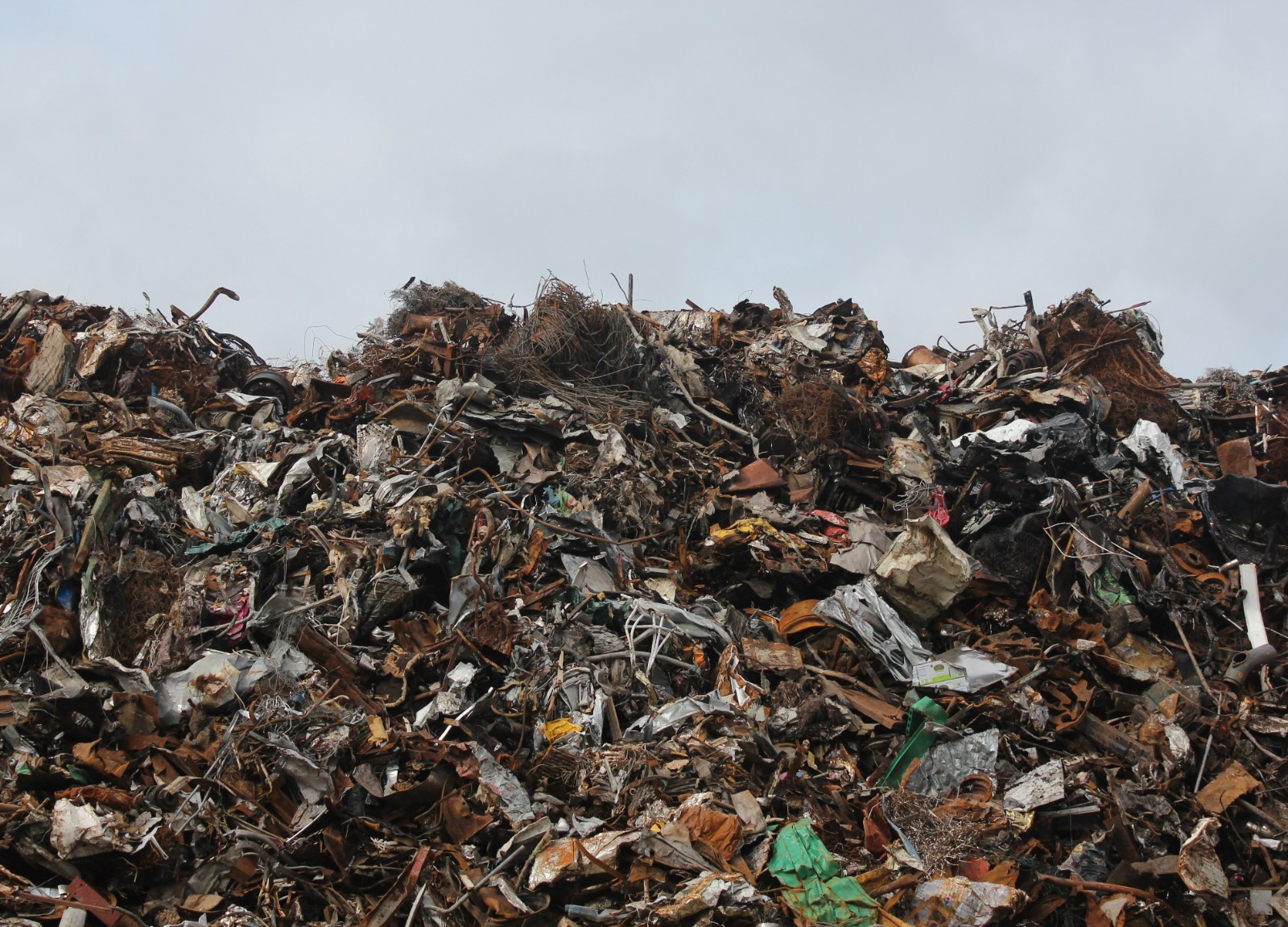 Industrial waste