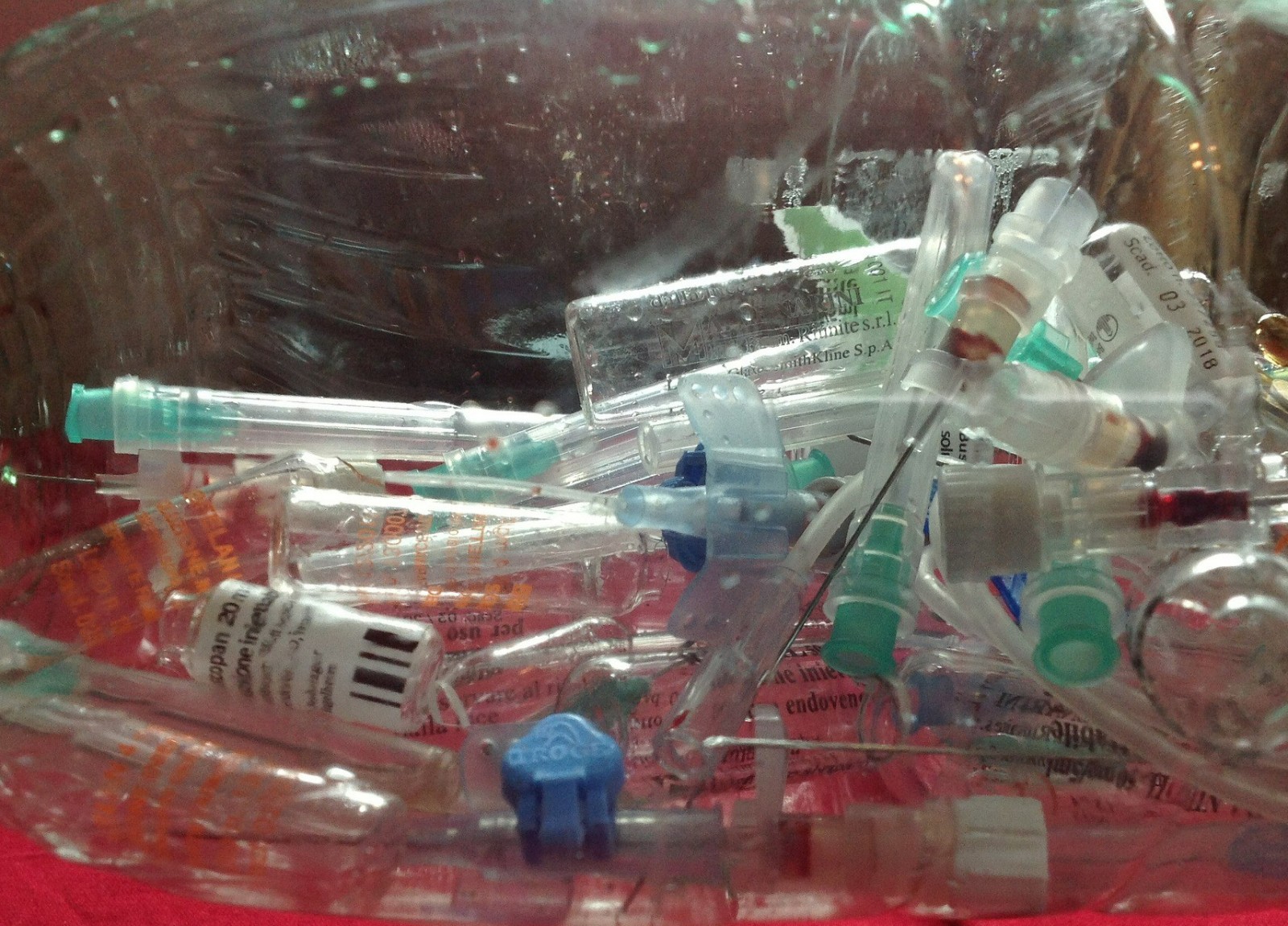 Other waste